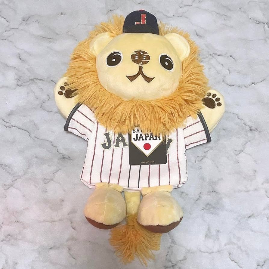 坂本勇人　ハンドパペットセット　ライオンハヤト　HAYATO2000 坂本勇人 ハンドパペットセット ライオンハヤト HAYATO2000